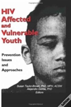 Capa do artigo Hiv Affected And Vulnerable Youth