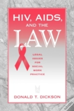 Capa do artigo Hiv, Aids, And The Law