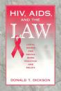 Hiv, Aids, And The Law - Preview
