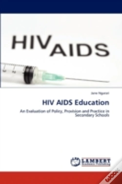 Capa do artigo Hiv Aids Education