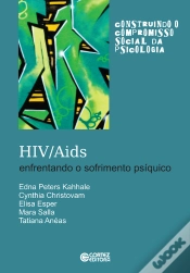 Capa do artigo Hiv/Aids: Enfrentando O Sofrimento Psíquico