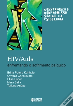 Capa do artigo Hiv/Aids: Enfrentando O Sofrimento Psíquico