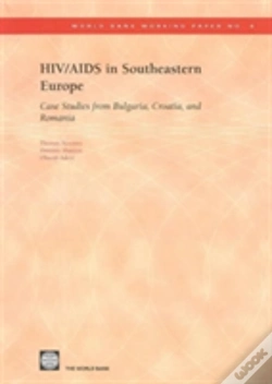 Capa do artigo Hiv/Aids In Southeastern Europe