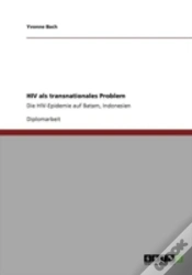 Capa do artigo Hiv Als Transnationales Problem