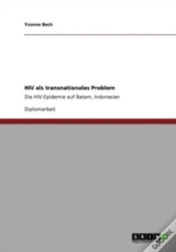 Capa do artigo Hiv Als Transnationales Problem