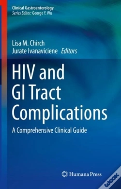 Capa do artigo Hiv And Gi Tract Complications