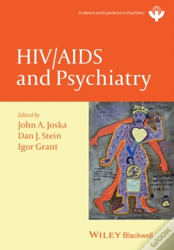 Capa do artigo Hiv And Psychiatry