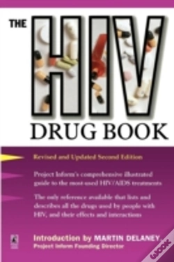 Capa do artigo Hiv Drug Book:  Revised And Updated Seco