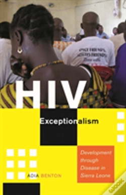 Capa do artigo Hiv Exceptionalism