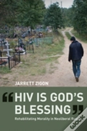 Capa do artigo Hiv Is God