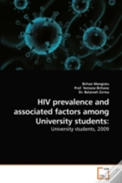 Capa do artigo Hiv Prevalence And Associated Factors Am