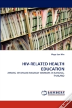 Capa do artigo Hiv-Related Health Education