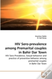 Capa do artigo Hiv Sero-Prevalence Among Premarital Cou