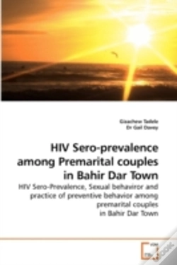 Capa do artigo Hiv Sero-Prevalence Among Premarital Cou