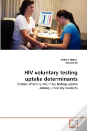 Capa do artigo Hiv Voluntary Testing Uptake Determinants