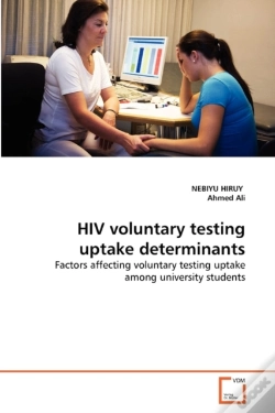 Capa do artigo Hiv Voluntary Testing Uptake Determinants
