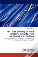 Hiv1 Nef Binding To Hte8 Protein