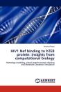 Hiv1 Nef Binding To Hte8 Protein - Preview