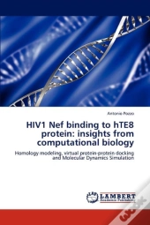 Hiv1 Nef Binding To Hte8 Protein