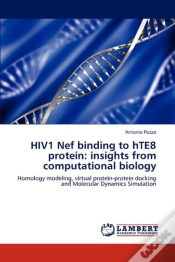 Capa do artigo Hiv1 Nef Binding To Hte8 Protein