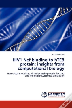 Capa do artigo Hiv1 Nef Binding To Hte8 Protein