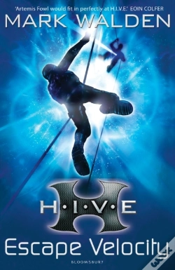 Capa do artigo H.I.V.E. 3: Escape Velocity