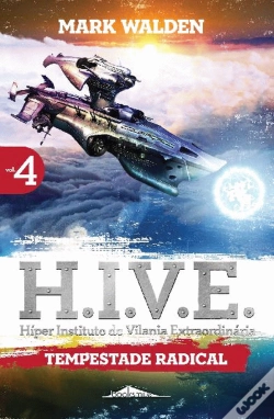 Capa do artigo H.I.V.E. 4