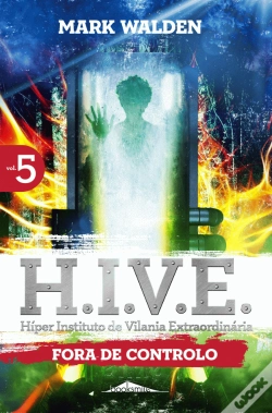 Capa do artigo H.I.V.E. 5