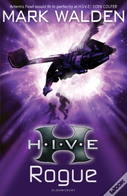Capa do artigo H.I.V.E. 5: Rogue