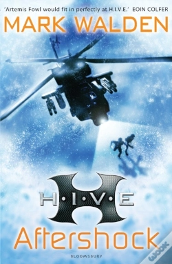 Capa do artigo H.I.V.E. 7: Aftershock