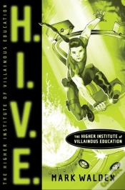 Capa do artigo H.I.V.E.