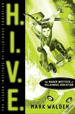 Capa do artigo H.I.V.E.