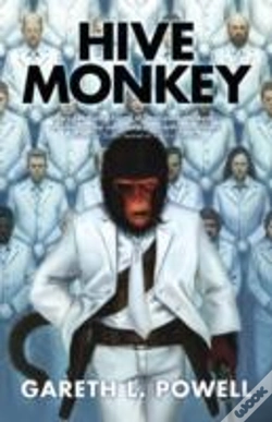 Capa do artigo Hive Monkey