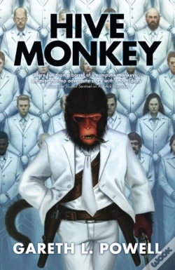 Capa do artigo Hive Monkey