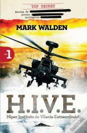 Capa do artigo H.I.V.E. N.º 1