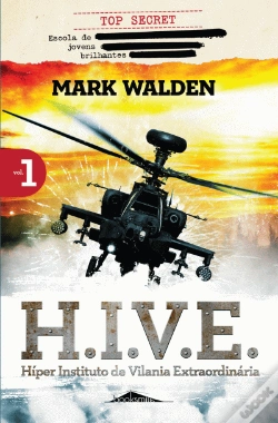 Capa do artigo H.I.V.E. N.º 1