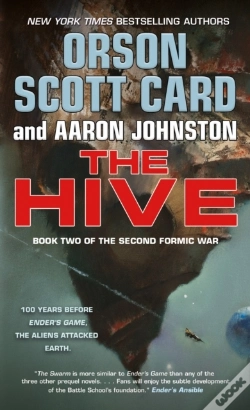 Capa do artigo Hive