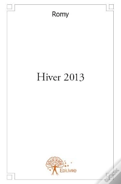 Capa do artigo Hiver 2013