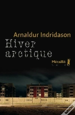 Capa do artigo Hiver Arctique