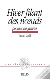 Capa do artigo Hiver Filant Des Noeuds : Poèmes De Janvier