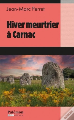 Capa do artigo Hiver Meurtrier À Carnac