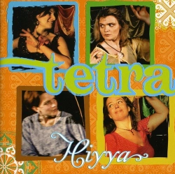 Capa do artigo Hiyya - CD