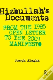 Capa do artigo Hizbullahâ€™S Documents