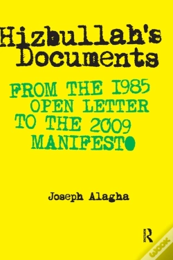 Capa do artigo Hizbullahâ€™S Documents
