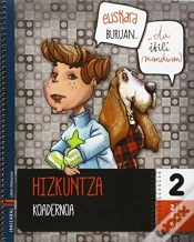 Capa do artigo Hizkuntza Koadernoa 2