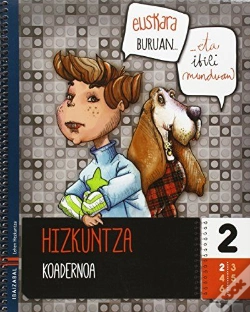 Capa do artigo Hizkuntza Koadernoa 2