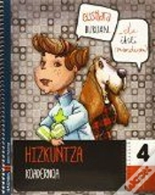 Capa do artigo Hizkuntza Koadernoa 4