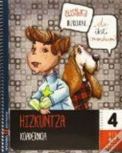 Capa do artigo Hizkuntza Koadernoa 4