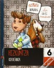 Capa do artigo Hizkuntza Koadernoa 6