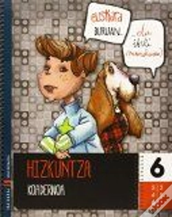 Capa do artigo Hizkuntza Koadernoa 6